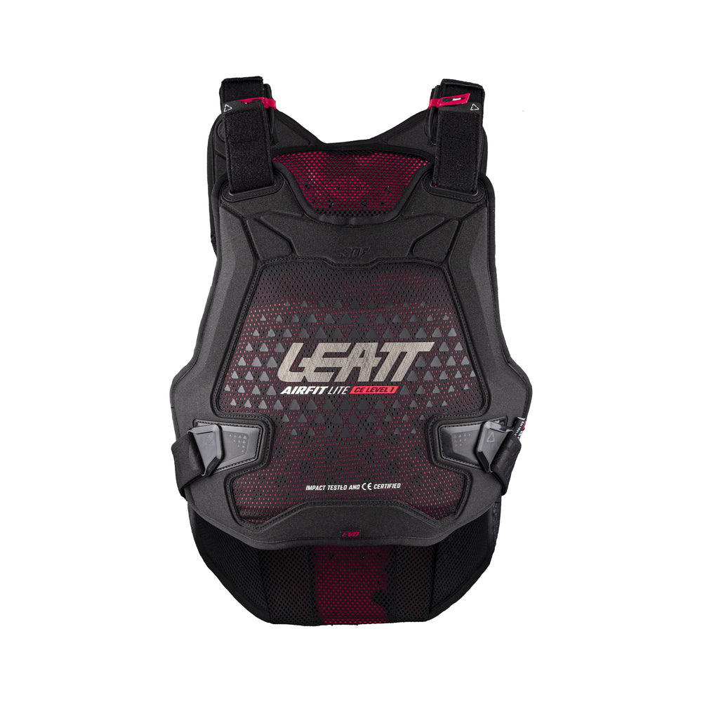 ChestProtector3DFAirFitEvoLite - Grafite Offroad