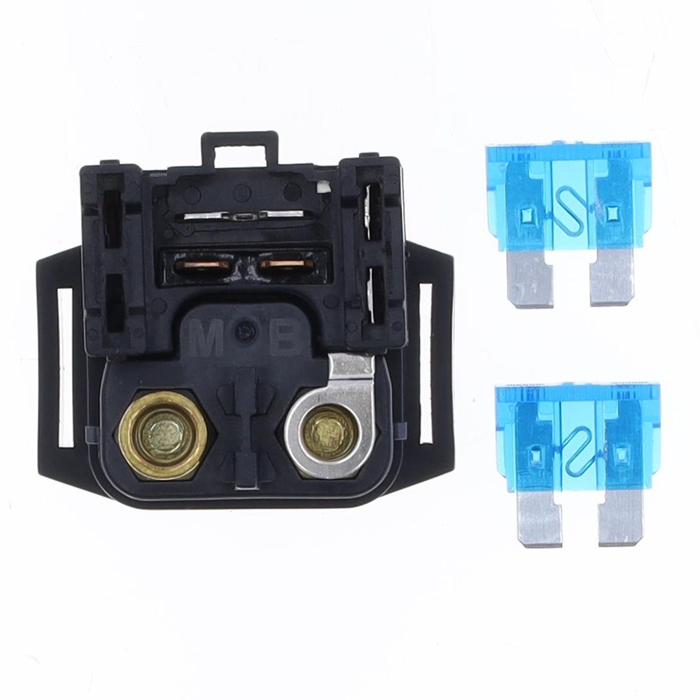 Starter Relay - Grafite Offroad