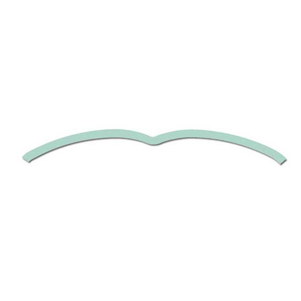 3375 X Rapid Mud Flap 3pcs X Roll Off Clear