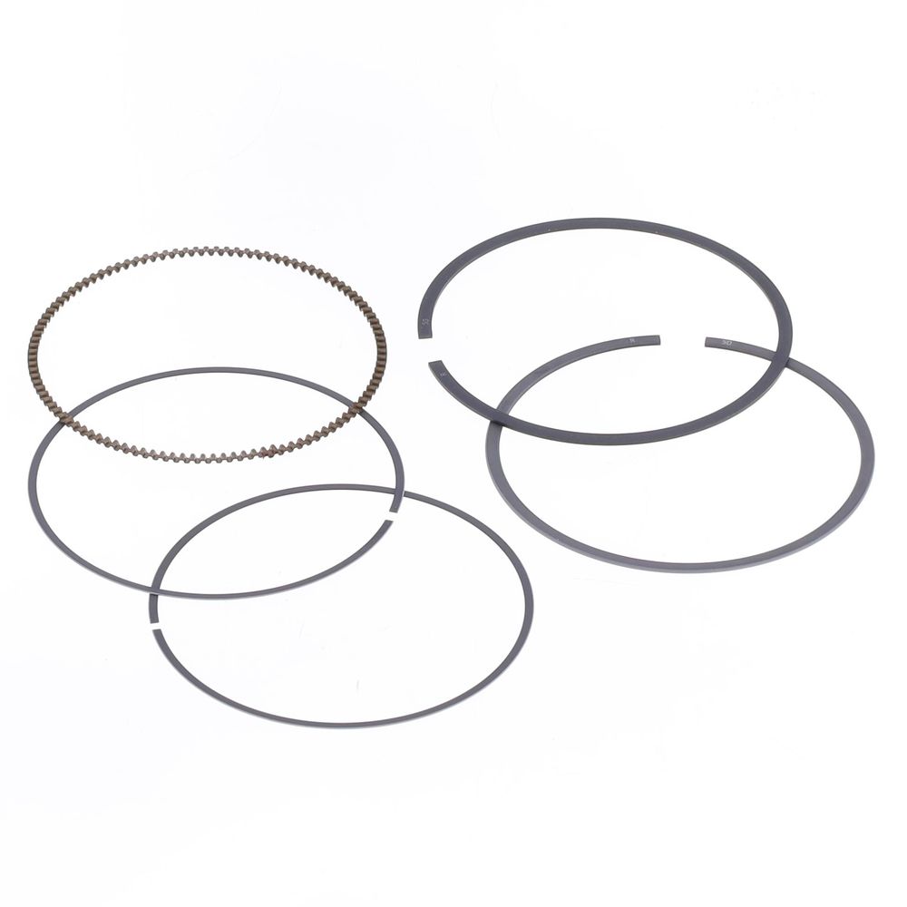 Ring Set Ø 67 mm for Athena Piston - Grafite Offroad