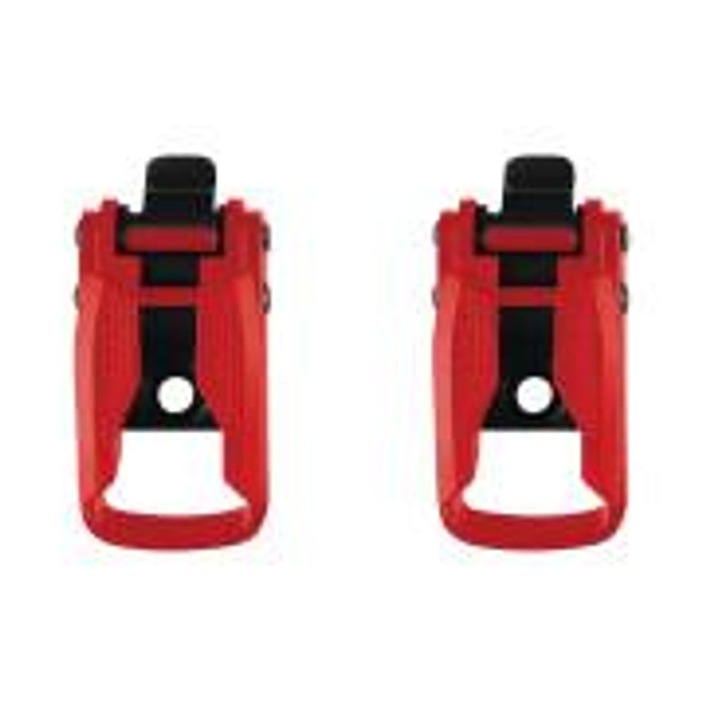 Chiusura Fibia Buckle 3.5 | Rosso | Taglia-Unica Leatt