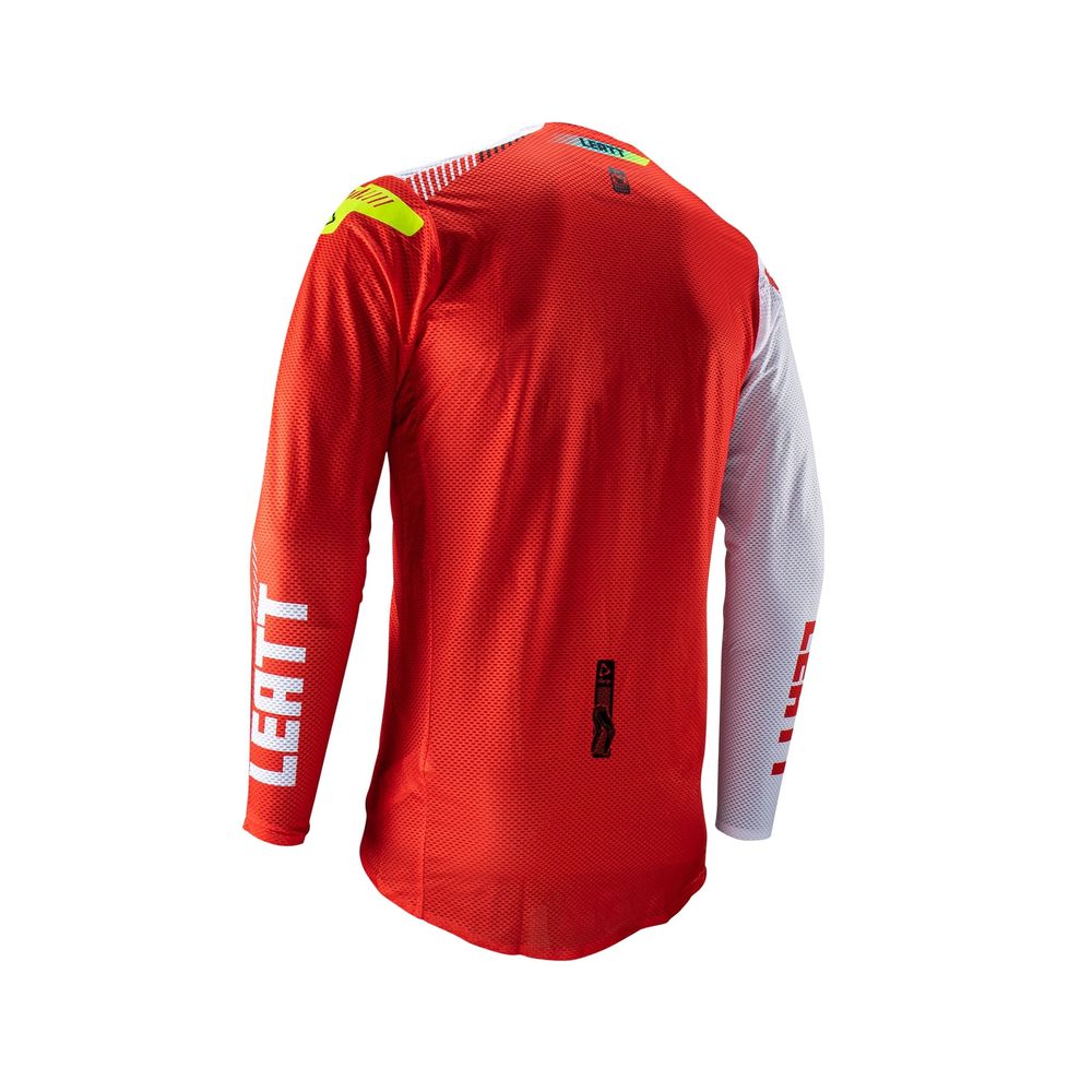 Moto 5.5 UltraWeld Jersey - Grafite Offroad
