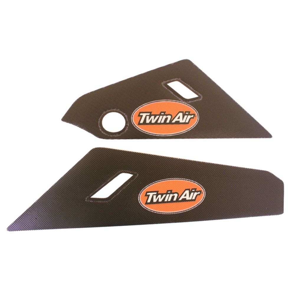 Airbox Decal (anti Slip Material) Yamaha Yzf 250 2014/2018 450 2014/2017 - Grafite Offroad