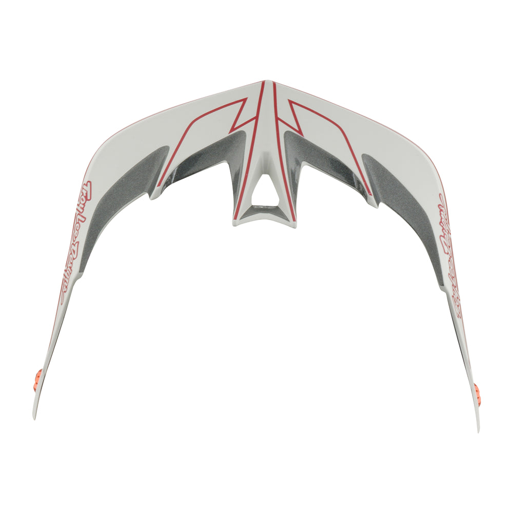 Helmet A3 - Pinstripe - Grey - M/L Troy Lee Designs - Grafite Offroad