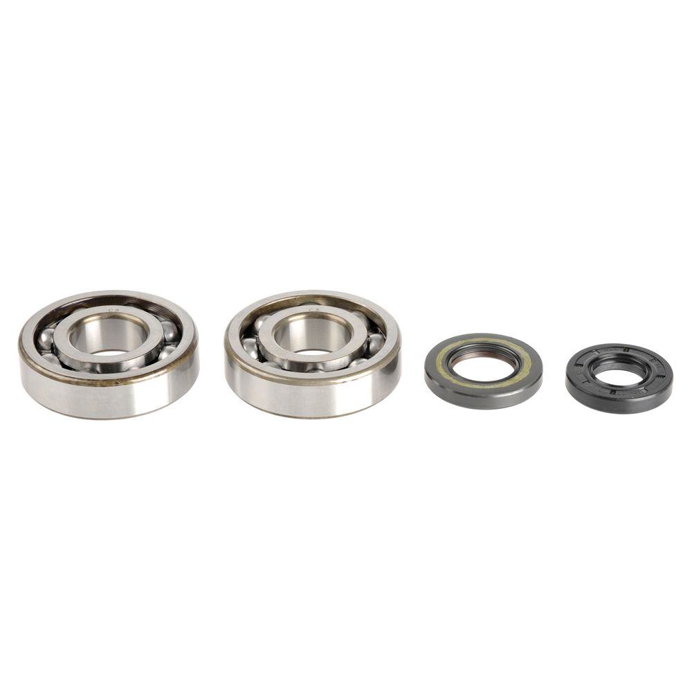 Crankshaft Rebuilding Kit: Bearing and Oil Seal Kit - Grafite Offroad