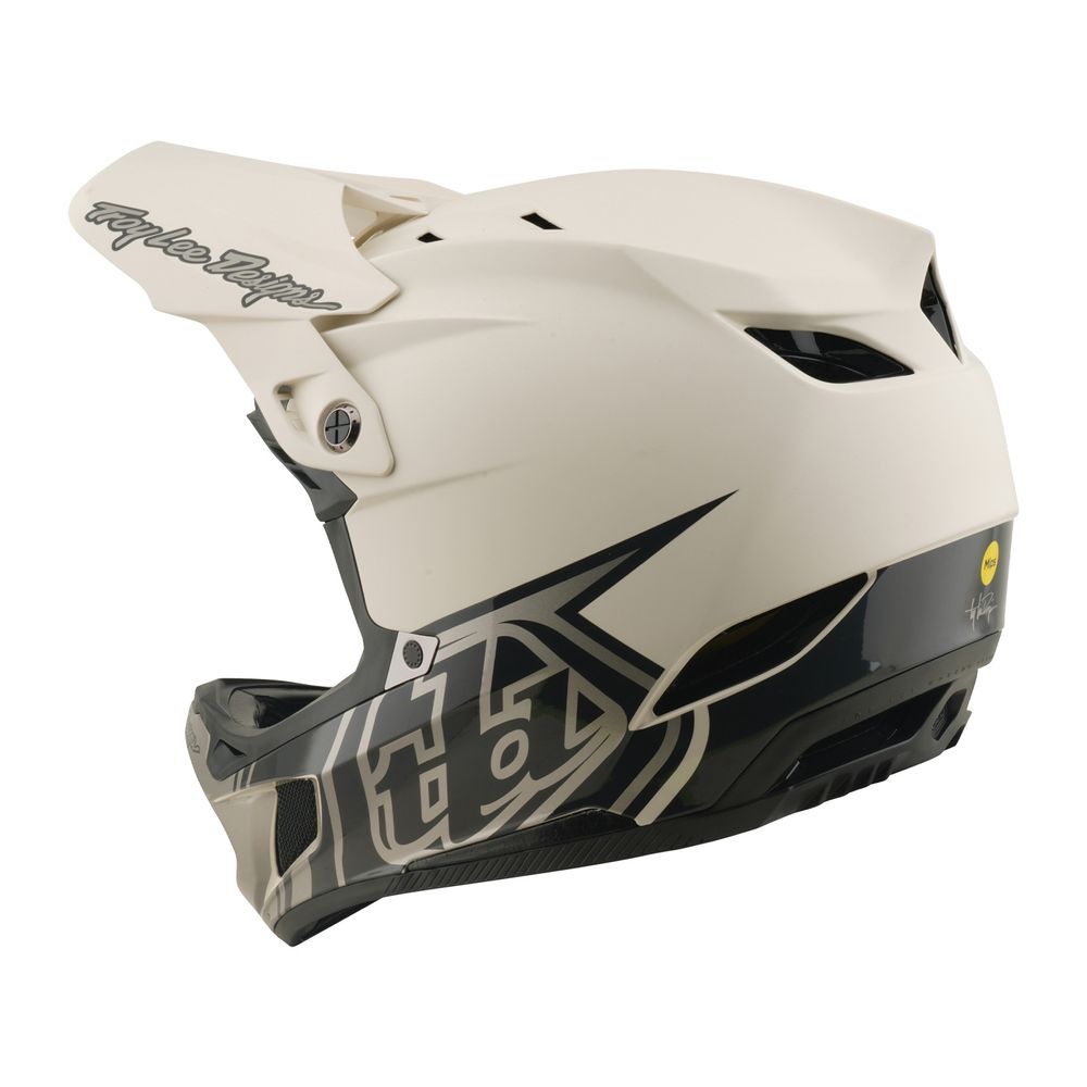 D4 Composite MTB Helmet Troy Lee Designs