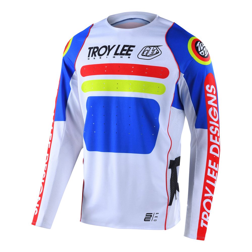 SE Pro Moto Jersey Troy Lee Designs