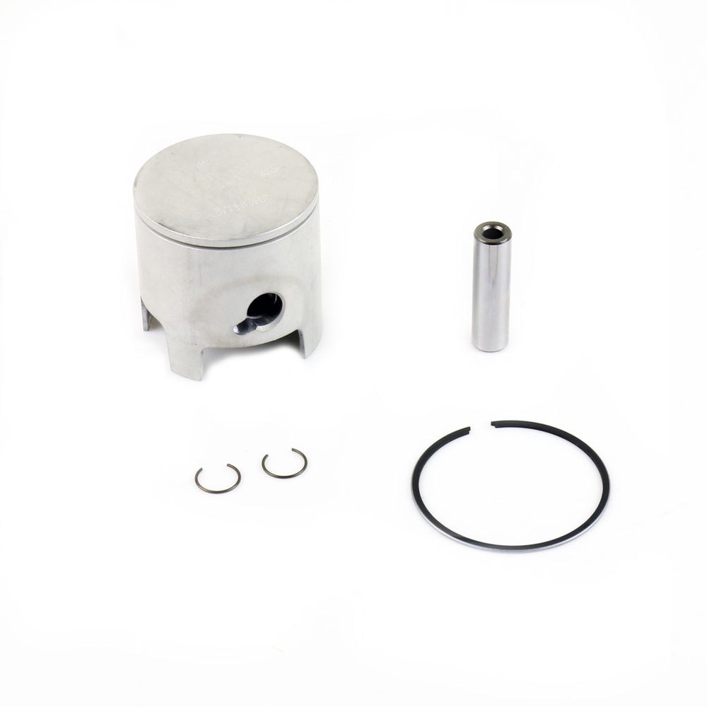 2T Cast Piston Ø 47,6 mm for Athena Big Bore Cylinder Kit - Grafite Offroad