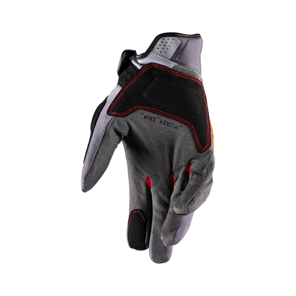 ADV SubZero 5.5 Short Gloves - Grafite Offroad