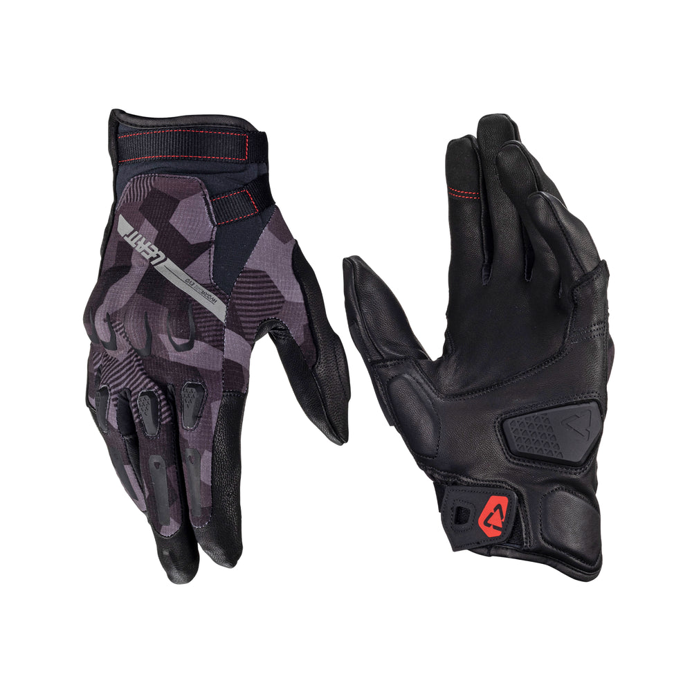 ADV HydraDri 7.5 Short Gloves - Grafite Offroad