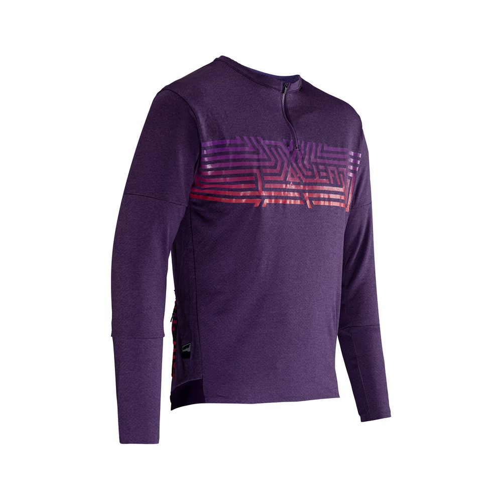 Maillot MTB Trail 4.0 Leatt