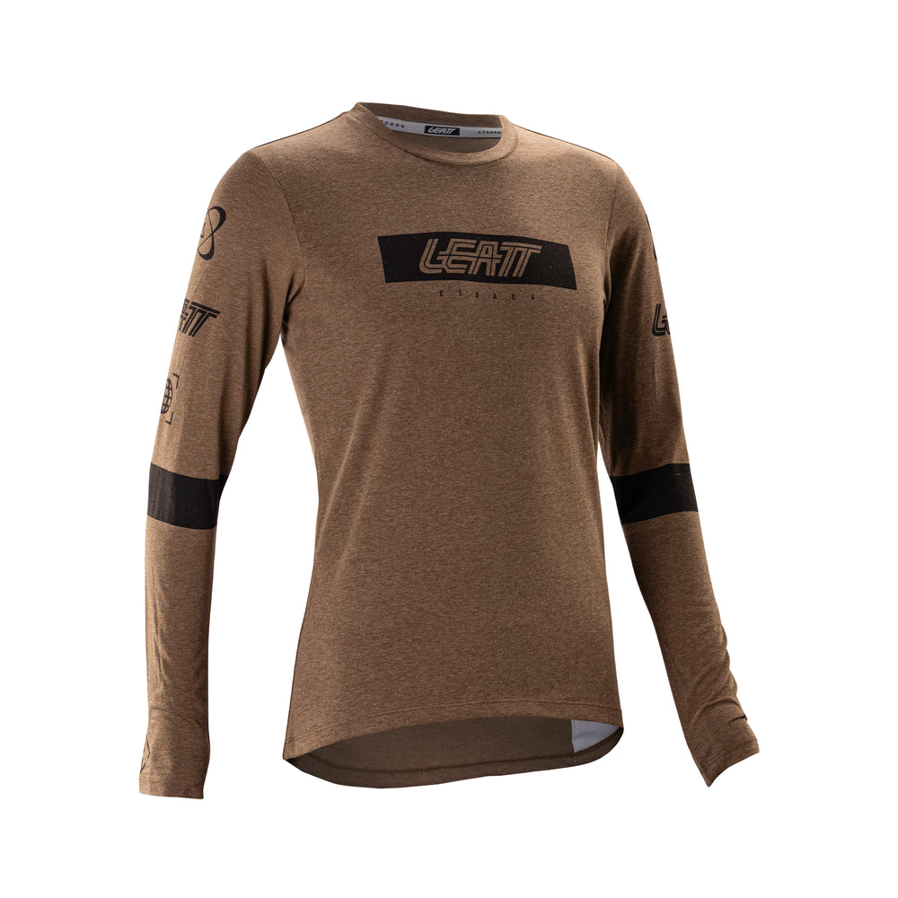 Maglia da donna MTB Gravity 3.0 a maniche lunghe