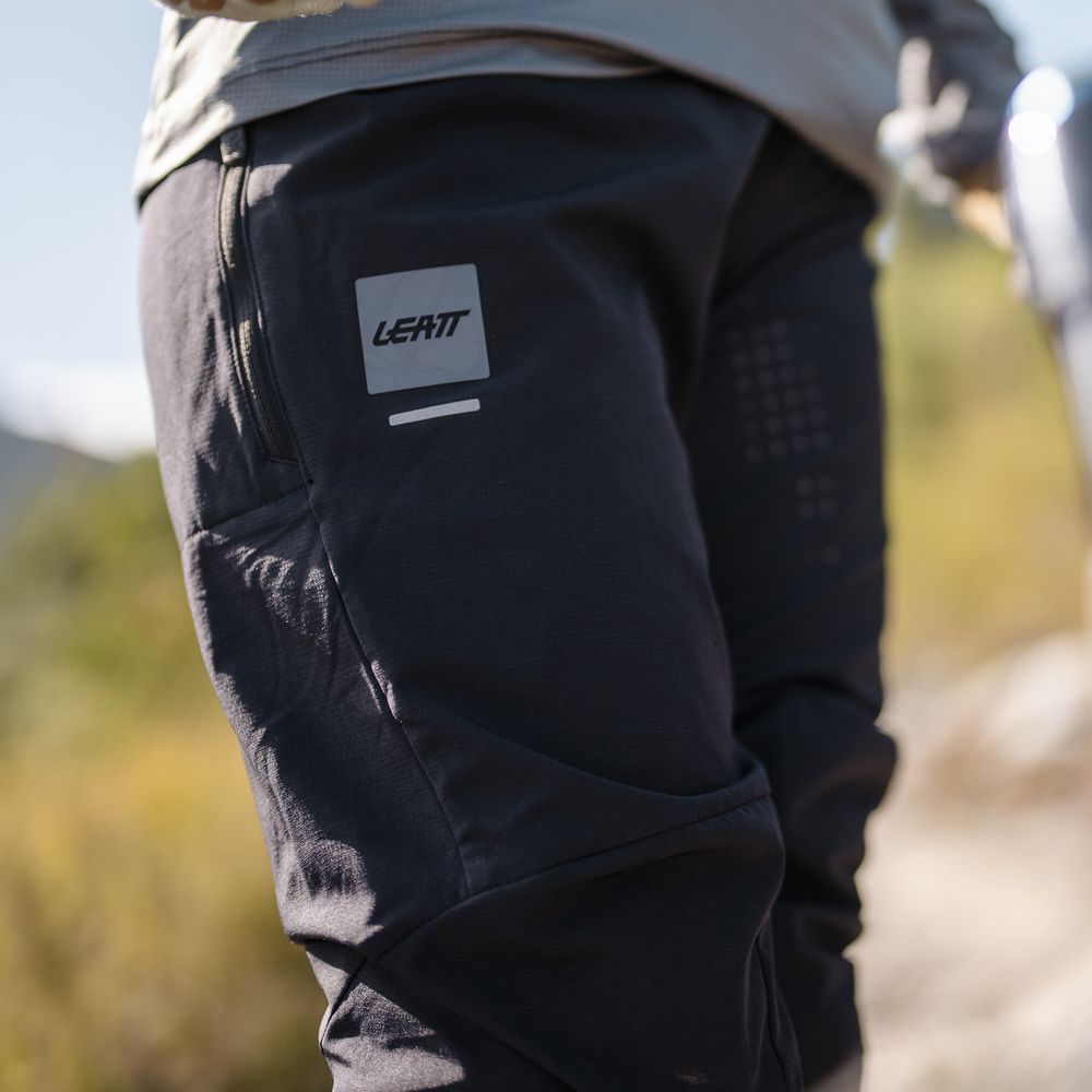 Pantaloni intimi da donna MTB Trail 3.0