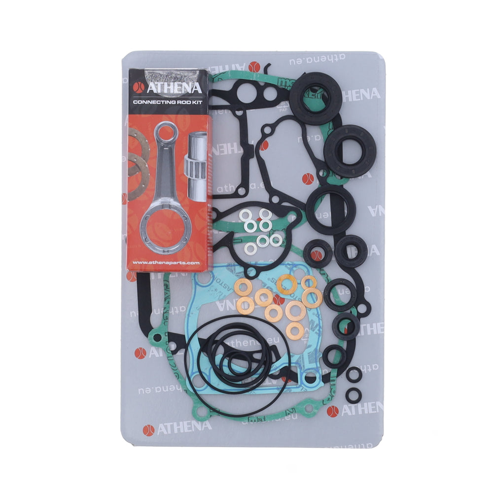 Connecting rod kit with engine gasket kit - Grafite Offroad