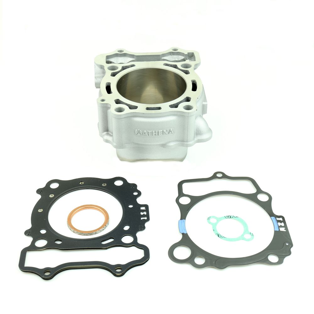 Standard Bore Cylinder Kit Ø 77 mm, 250 cc with Gaskets (no piston included) - Grafite Offroad