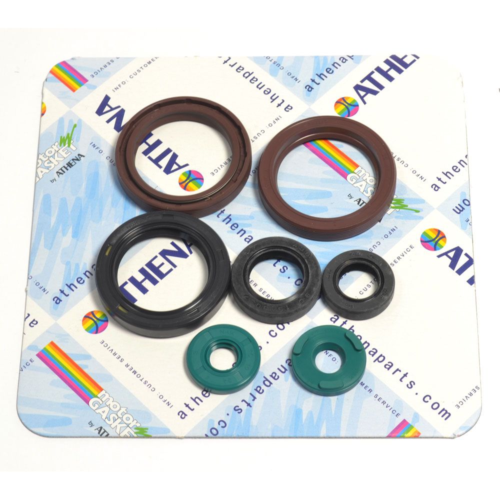 Engine Oil Seals Kit - Grafite Offroad
