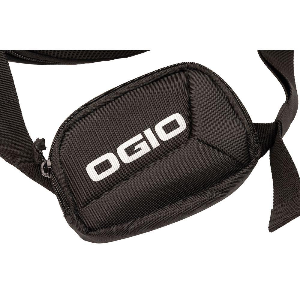 Mach 5 D3o® Backpack with D3o® Back Protector - Grafite Offroad