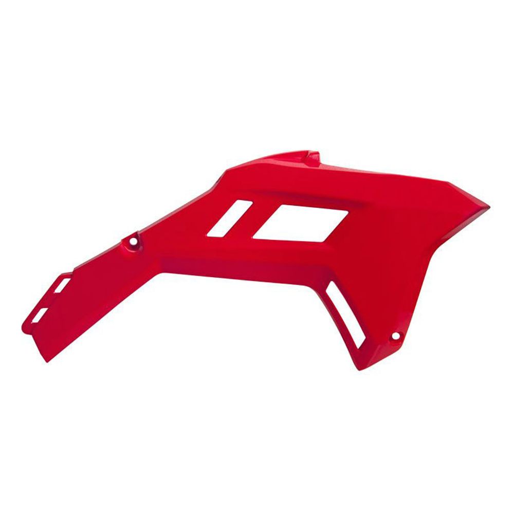 Radiator Scoops Revolution Honda Crf Red - Grafite Offroad