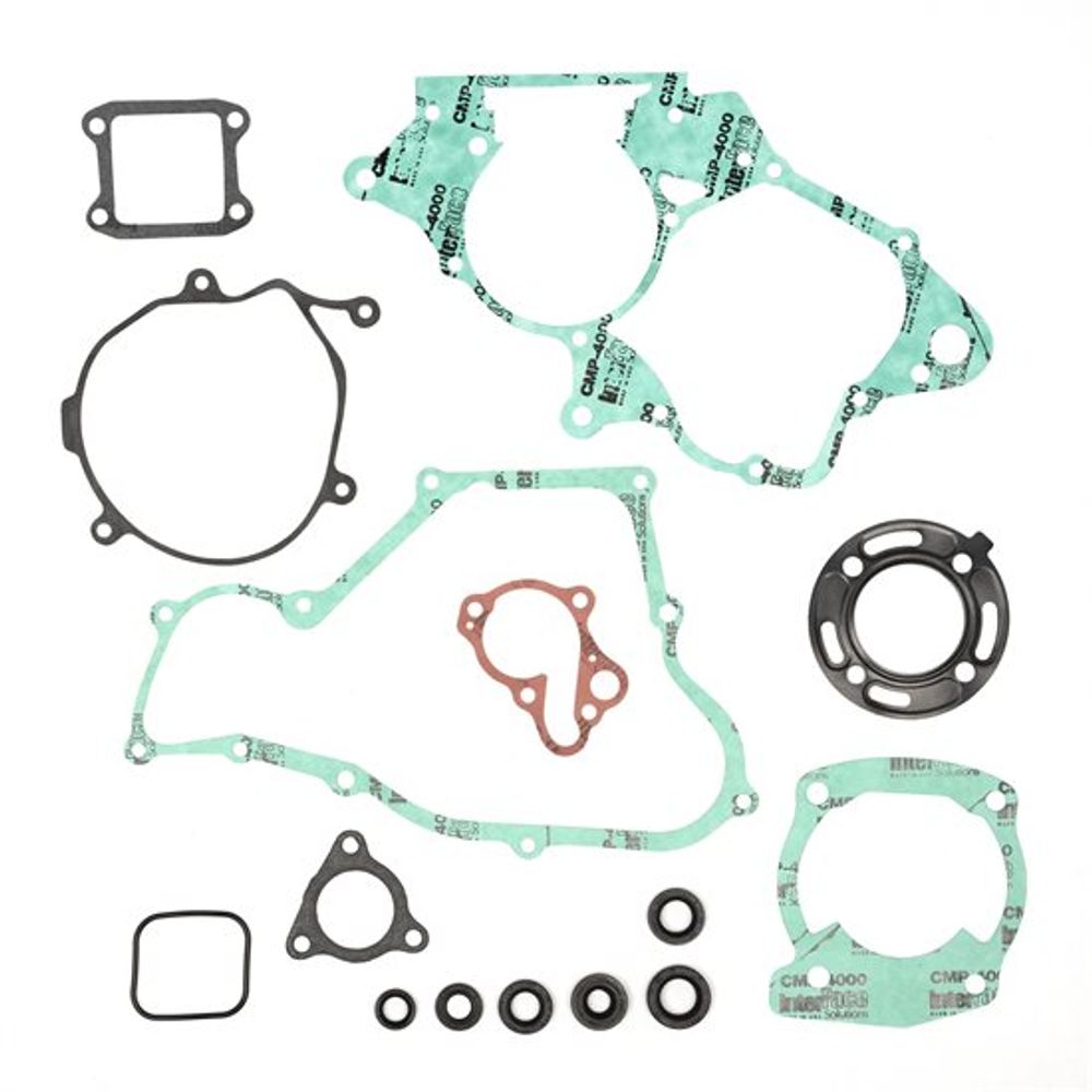Prox Complete Gasket Set Honda Cr85 `03-04 - Grafite Offroad