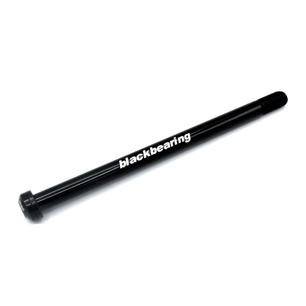 Wheel Thru Axle diam 12 length 174 pitch M12x1,75 - Grafite Offroad