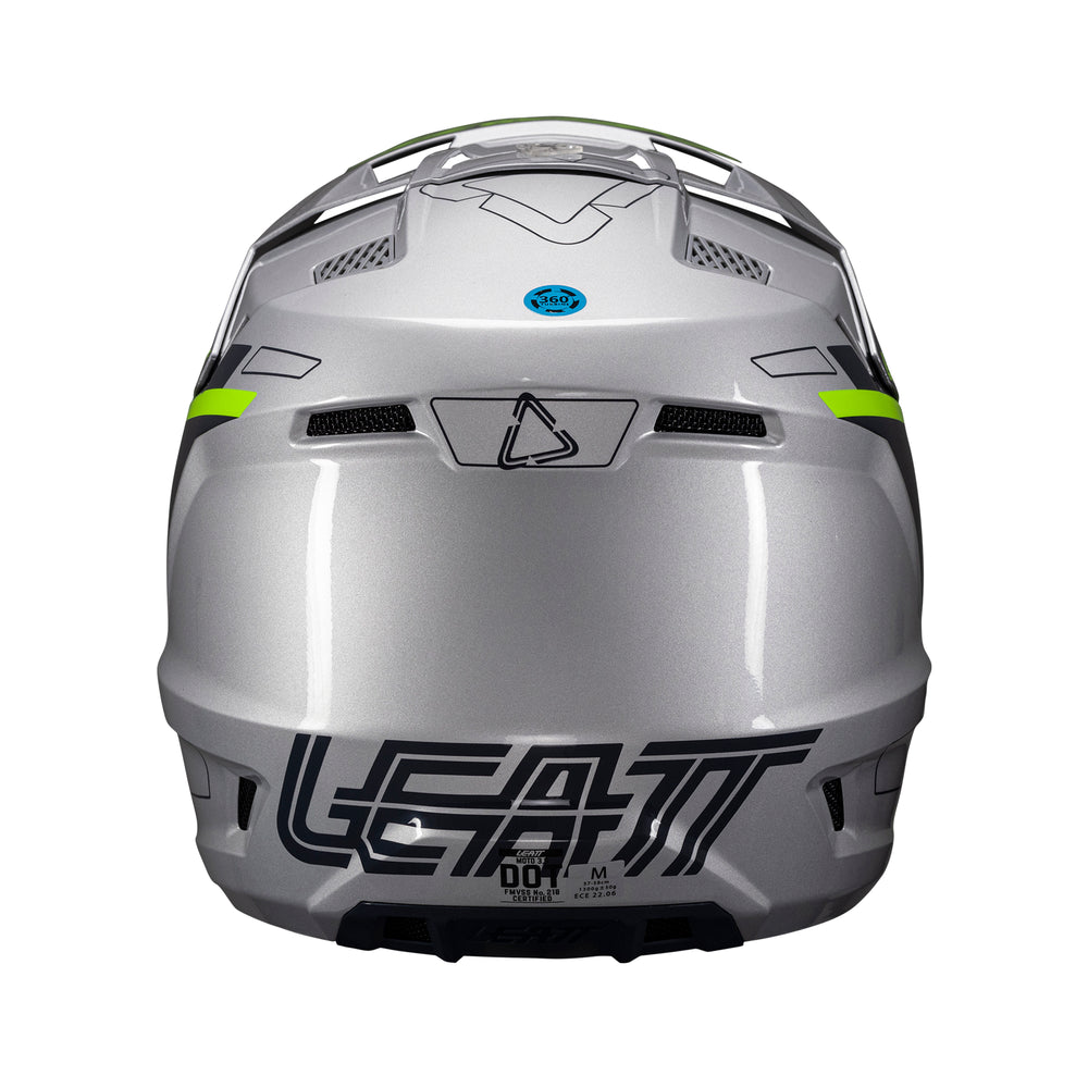 Moto 3.5 Helmet Kit - Grafite Offroad
