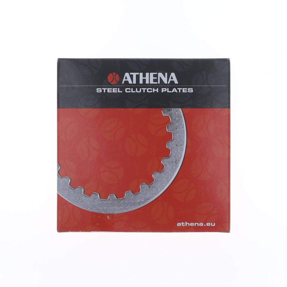 Steel Clutch Plates Kit - Grafite Offroad