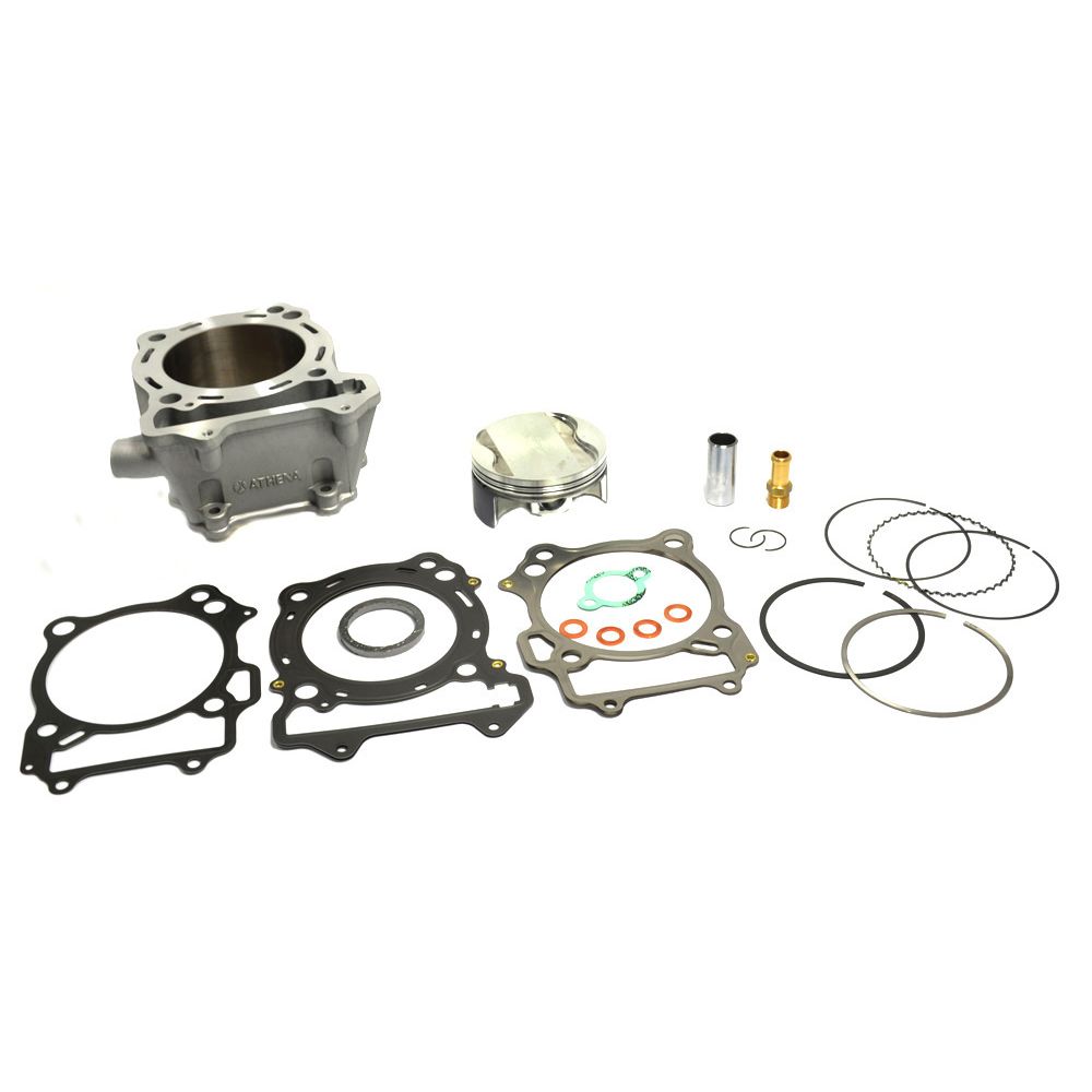 Standard Bore Cylinder Kit Ø 90 mm, 400 cc - Grafite Offroad