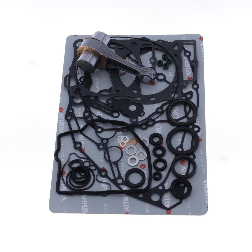 Connecting rod kit with engine gasket kit - Grafite Offroad
