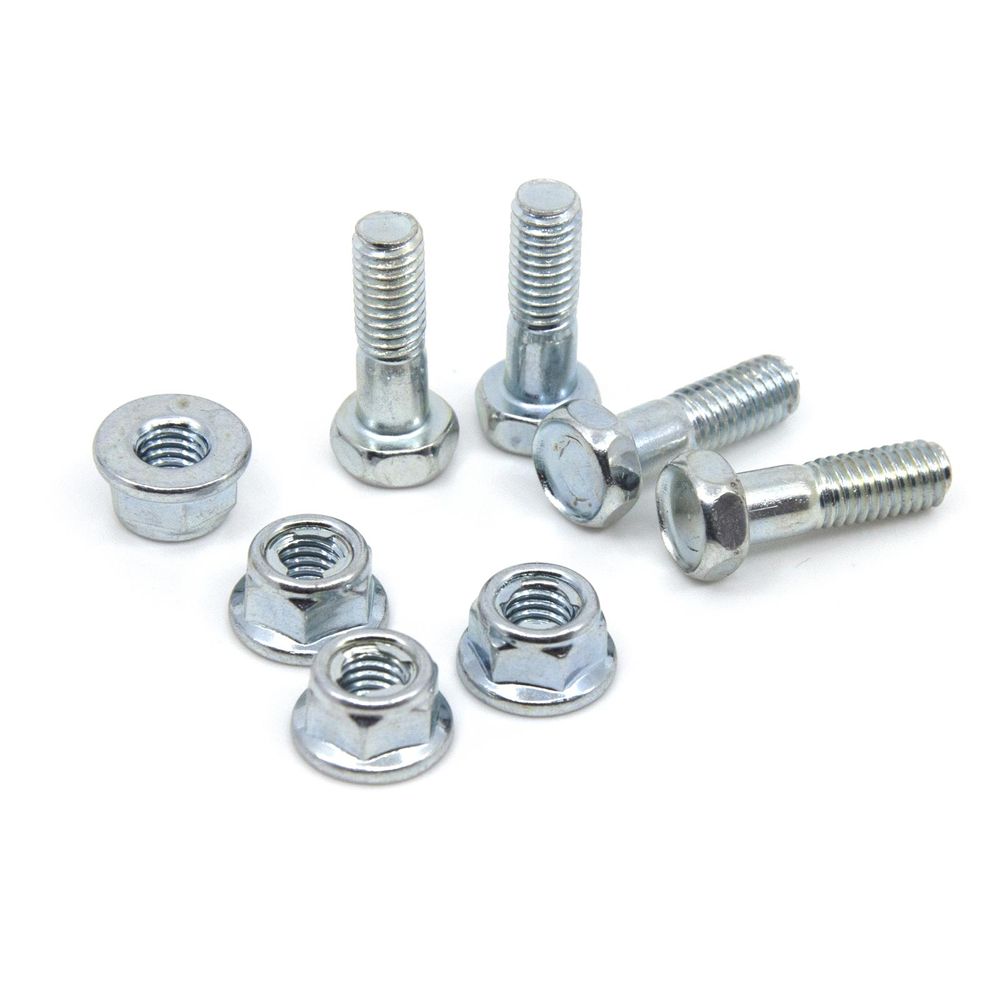 Screws Kit for Rear Brake Rotor Honda - Grafite Offroad