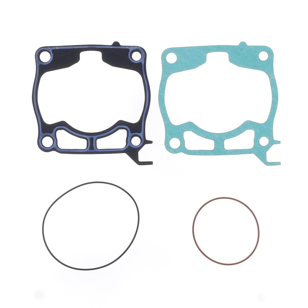 Race Gasket Kit: Gasket kit with Cylinder Head Gasket and 2 Cylinder Base Gaskets - Grafite Offroad