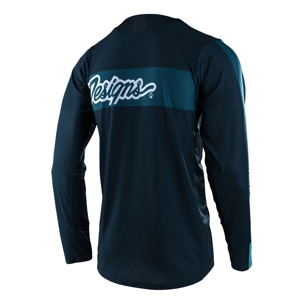 Skyline Air Long Sleeve MTB Jersey Troy Lee Designs