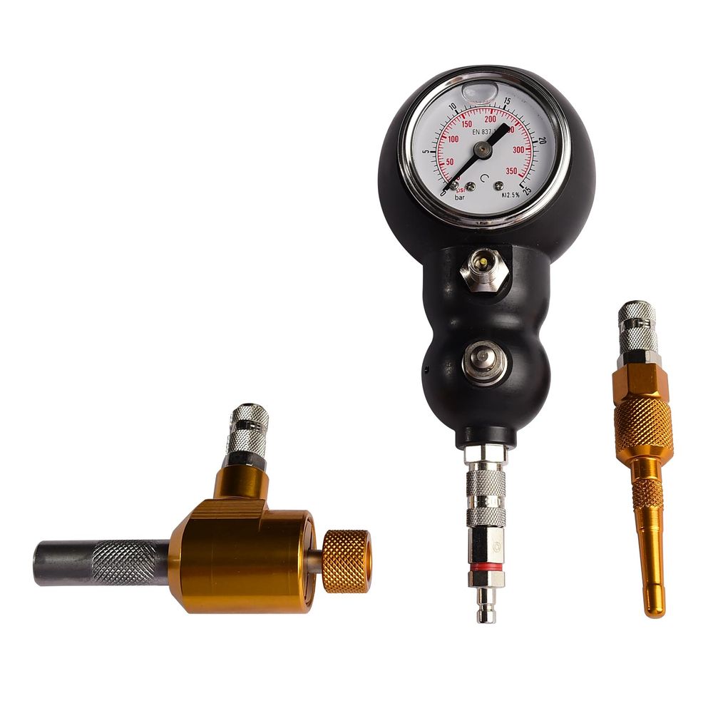 Kit Universal Pressure Gauge