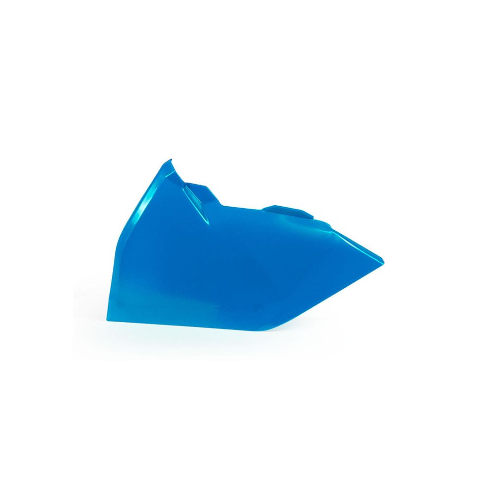 Air Box Side Panel Sx Vintage Light Blue Replica Ktm - Grafite Offroad