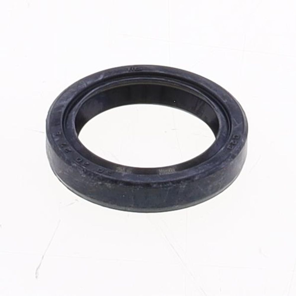 Oil Seal with Rubber Exterior 20x27x5 mm in NBR with one Seal-lip and one Dust Slip - Grafite Offroad