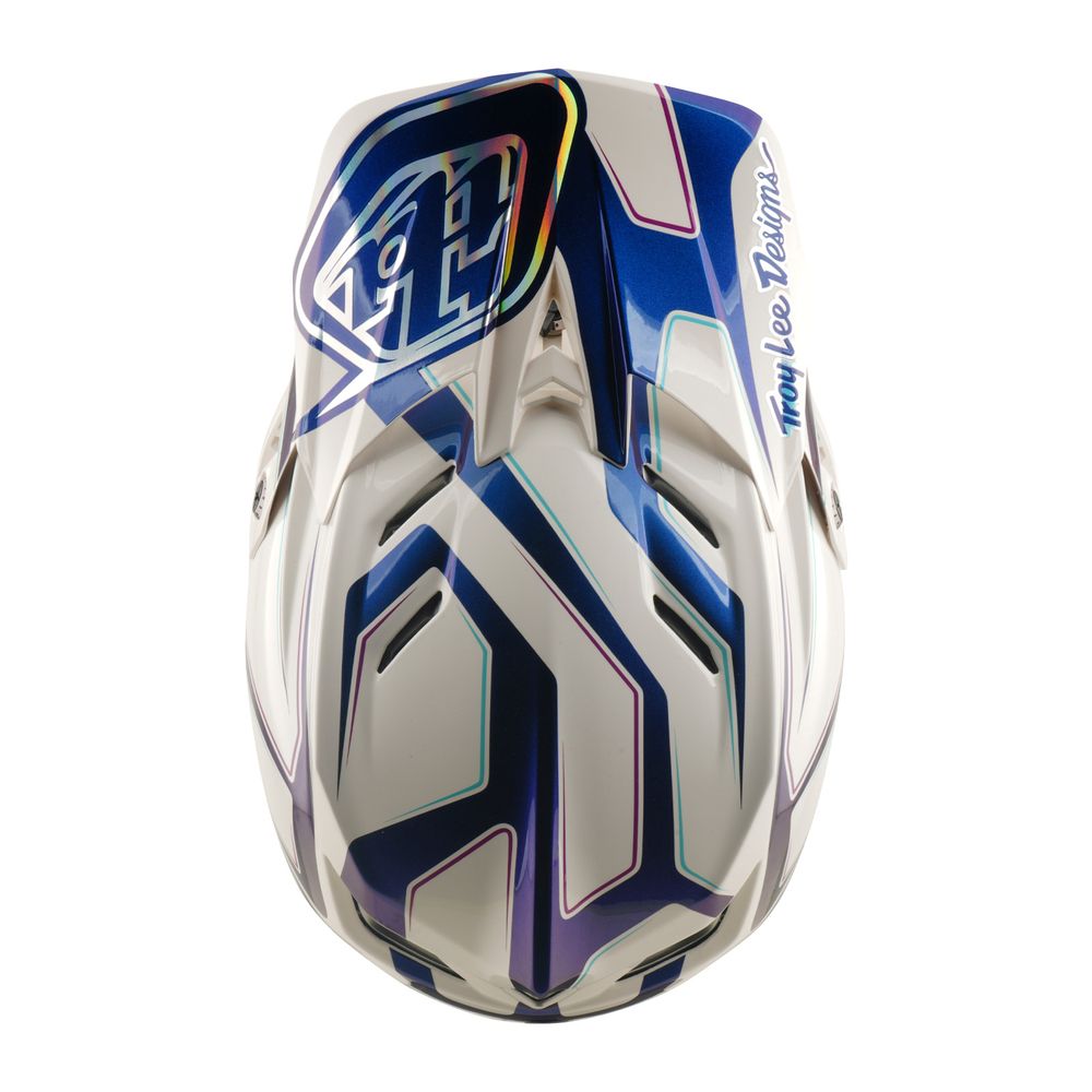 D4 Composite MTB Helmet Troy Lee Designs