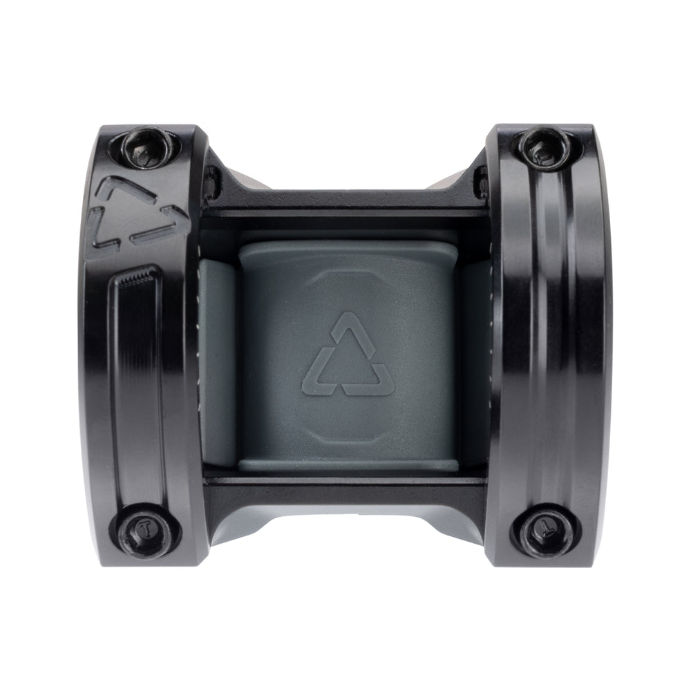Attacco Manubrio Gravity 6.0 | Nero | 33mm Leatt