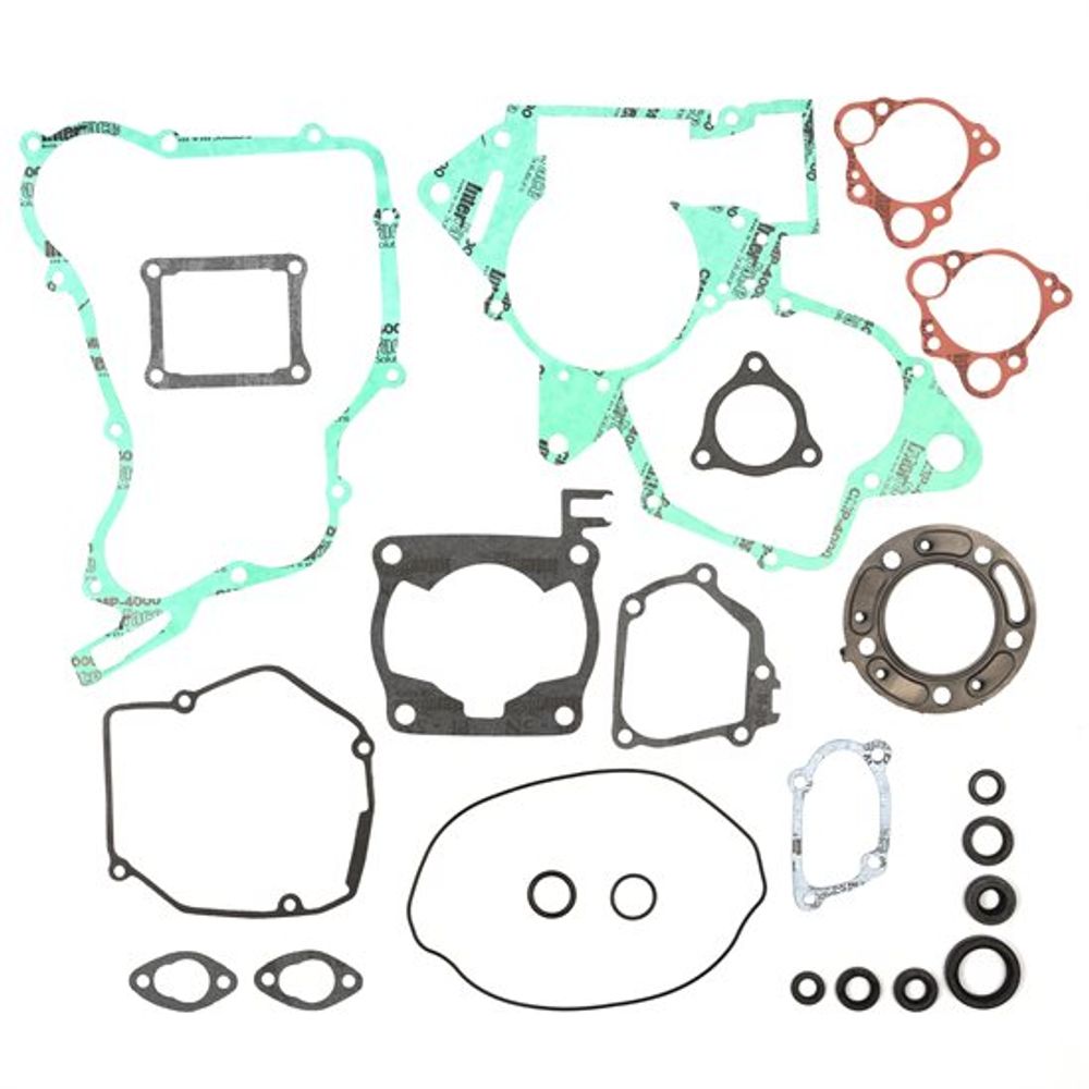 Prox Complete Gasket Set Honda Cr125 `90-97 - Grafite Offroad