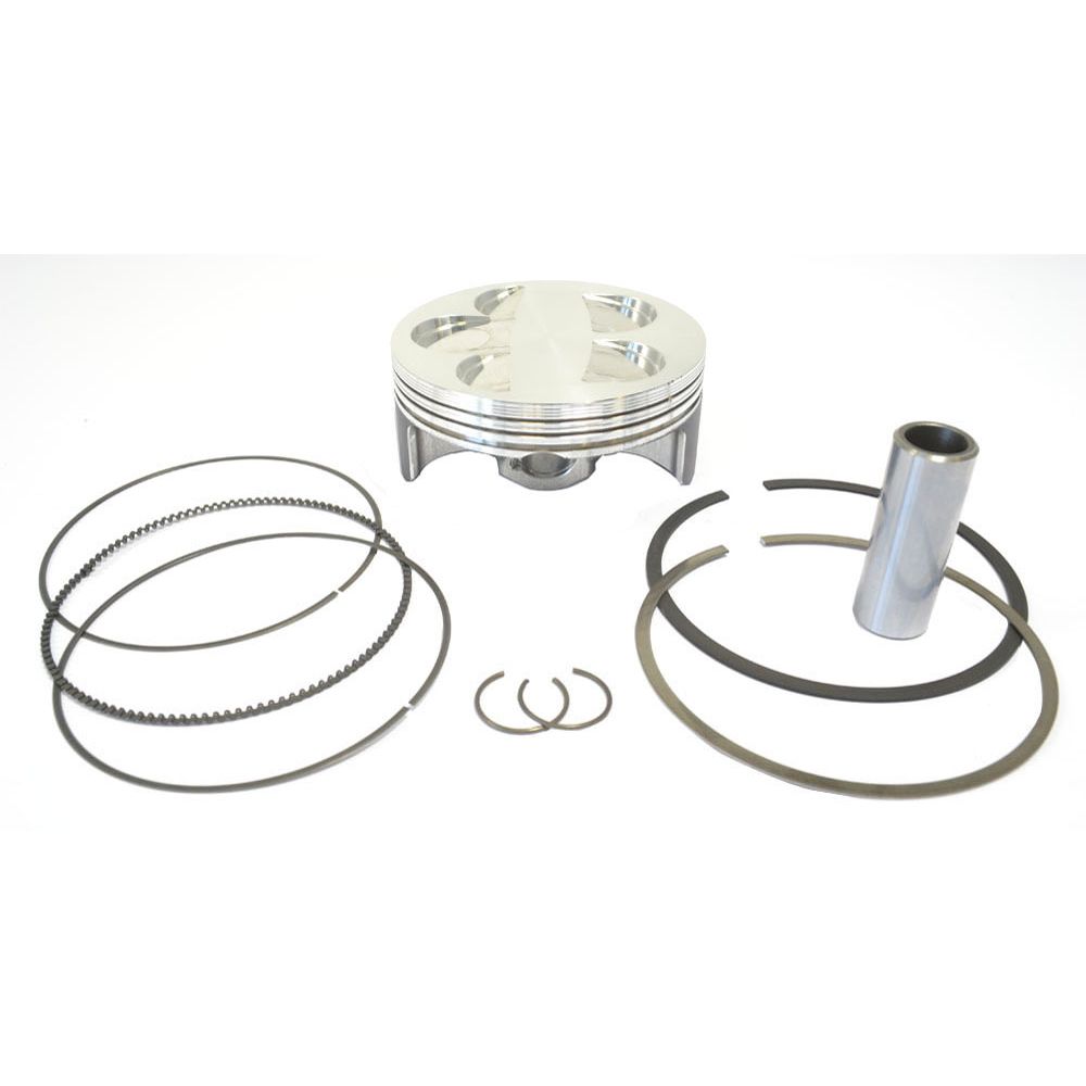4T Forged Racing Piston Ø 95 mm for OE Cylinder - Grafite Offroad