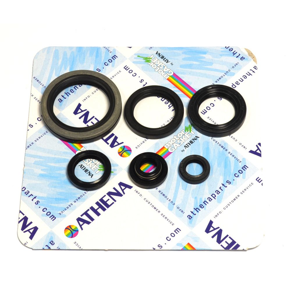 Engine Oil Seals Kit - Grafite Offroad