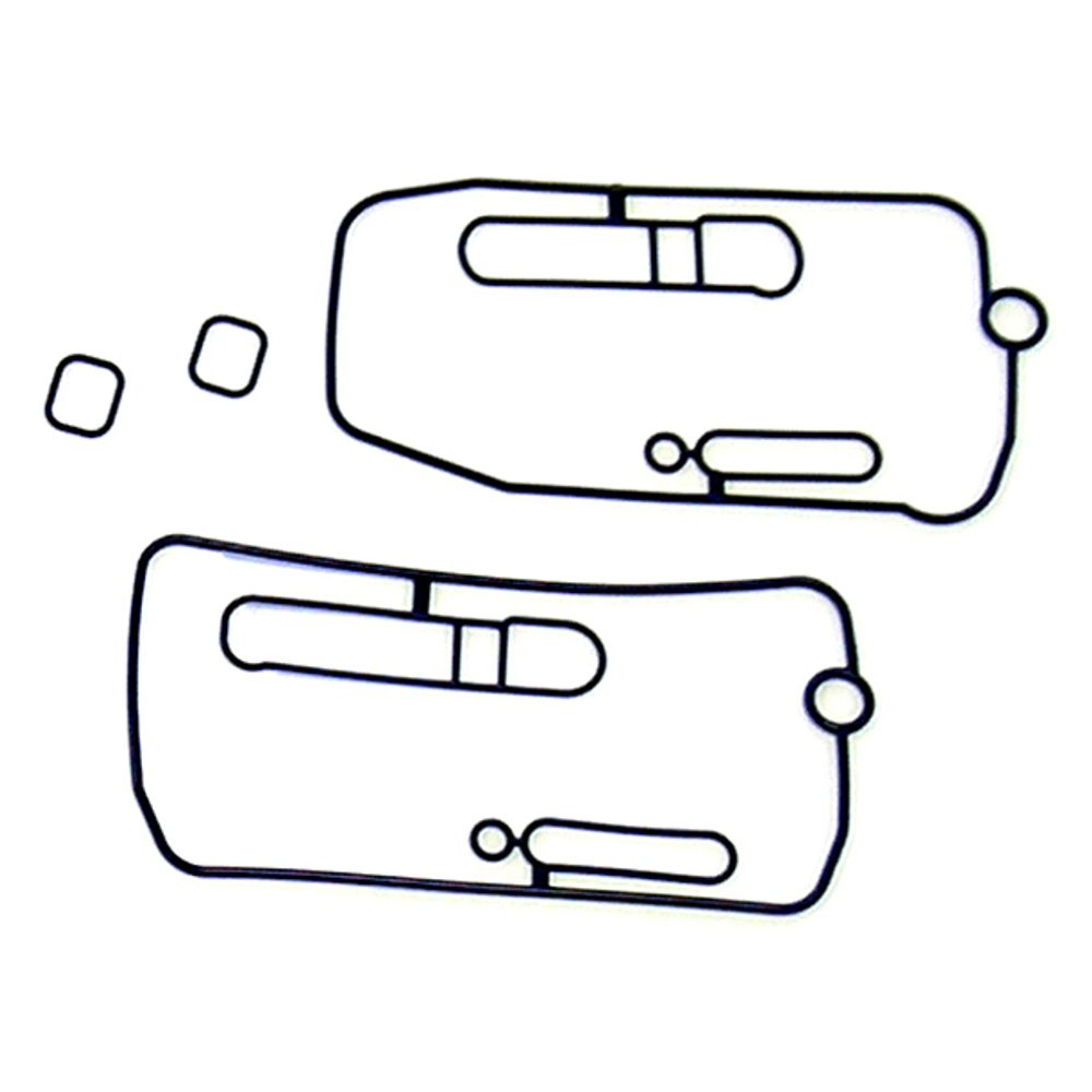 Dual Spray Venturi Jet KEIHIN FCR-MX Carburetor Gasket Kit - Grafite Offroad