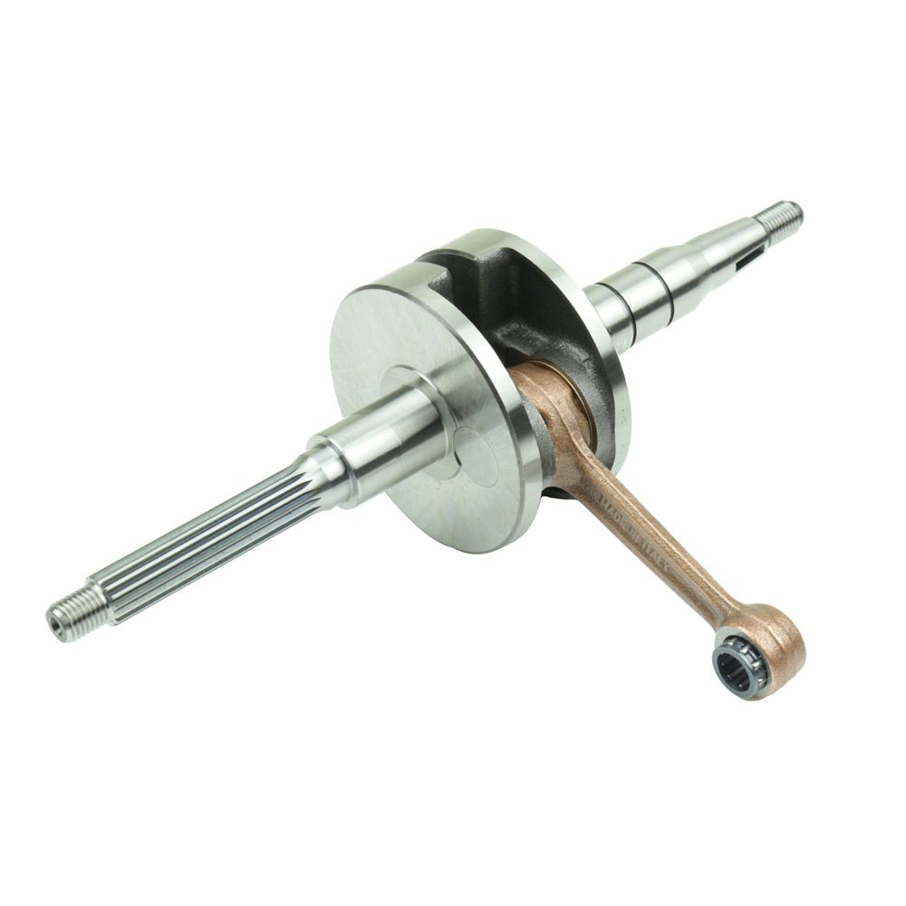 Crankshaft, Pin Ø 10 mm - Grafite Offroad