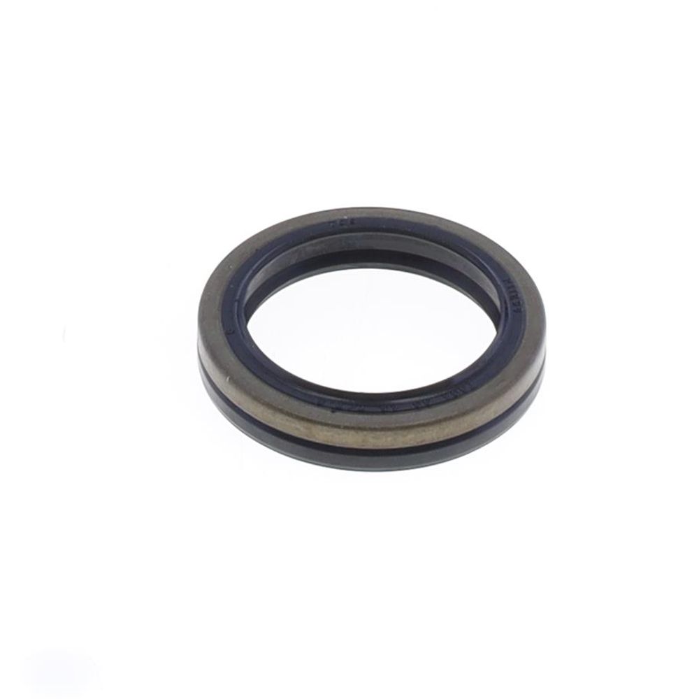 Oil Seal with Rubber Exterior 30x40X7 mm in NBR with one Seal-lip and one Dust Slip - Grafite Offroad