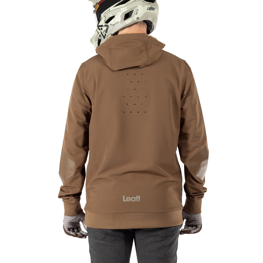 Sweat à capuche MTB Trail 4.0