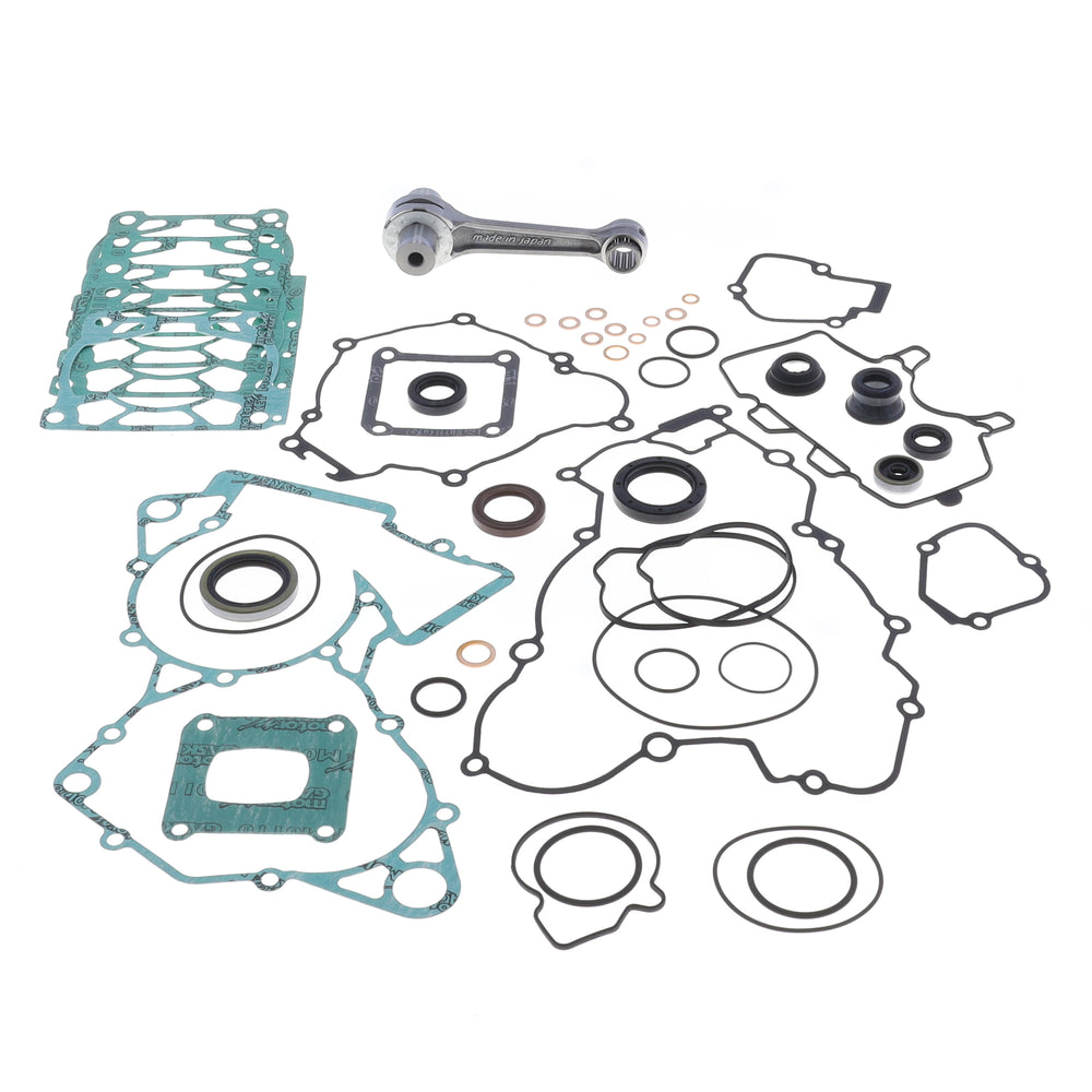 Connecting rod kit with engine gasket kit - Grafite Offroad