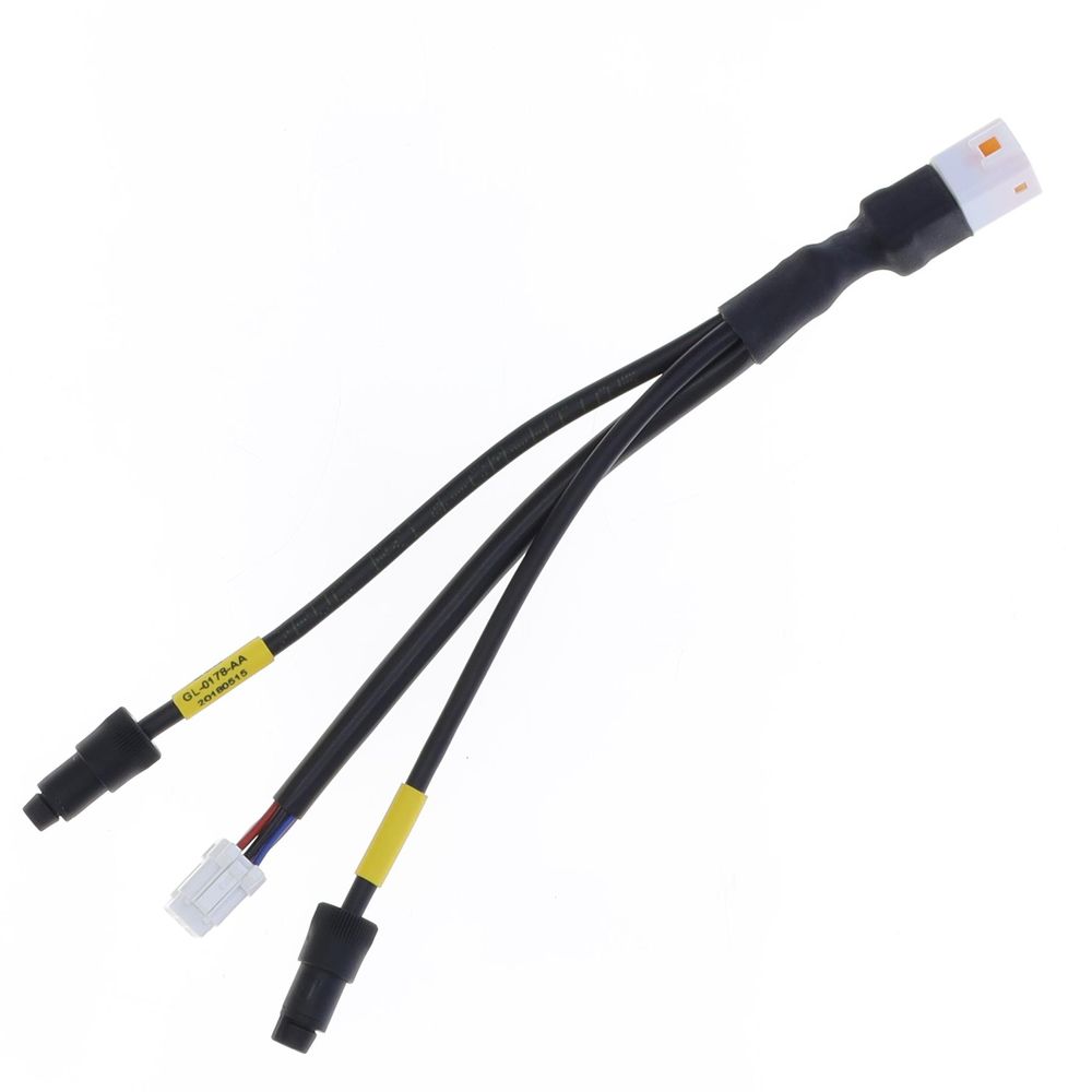 Expansion Wiring for SL1 Smart Logger - Grafite Offroad