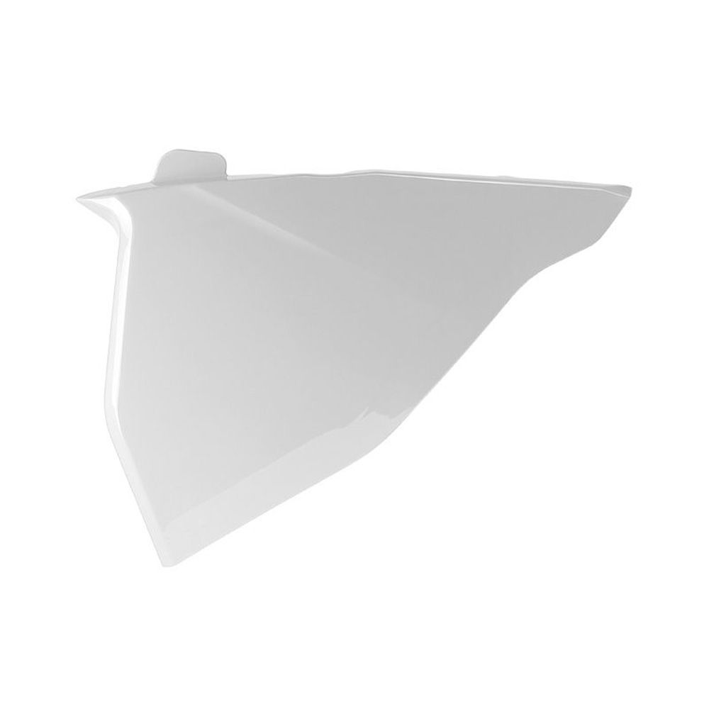 Air Box Side Panels White Gas Gas Mc /mc-f/ec/ec-f 125/250/300/350/450 21-.. - Grafite Offroad