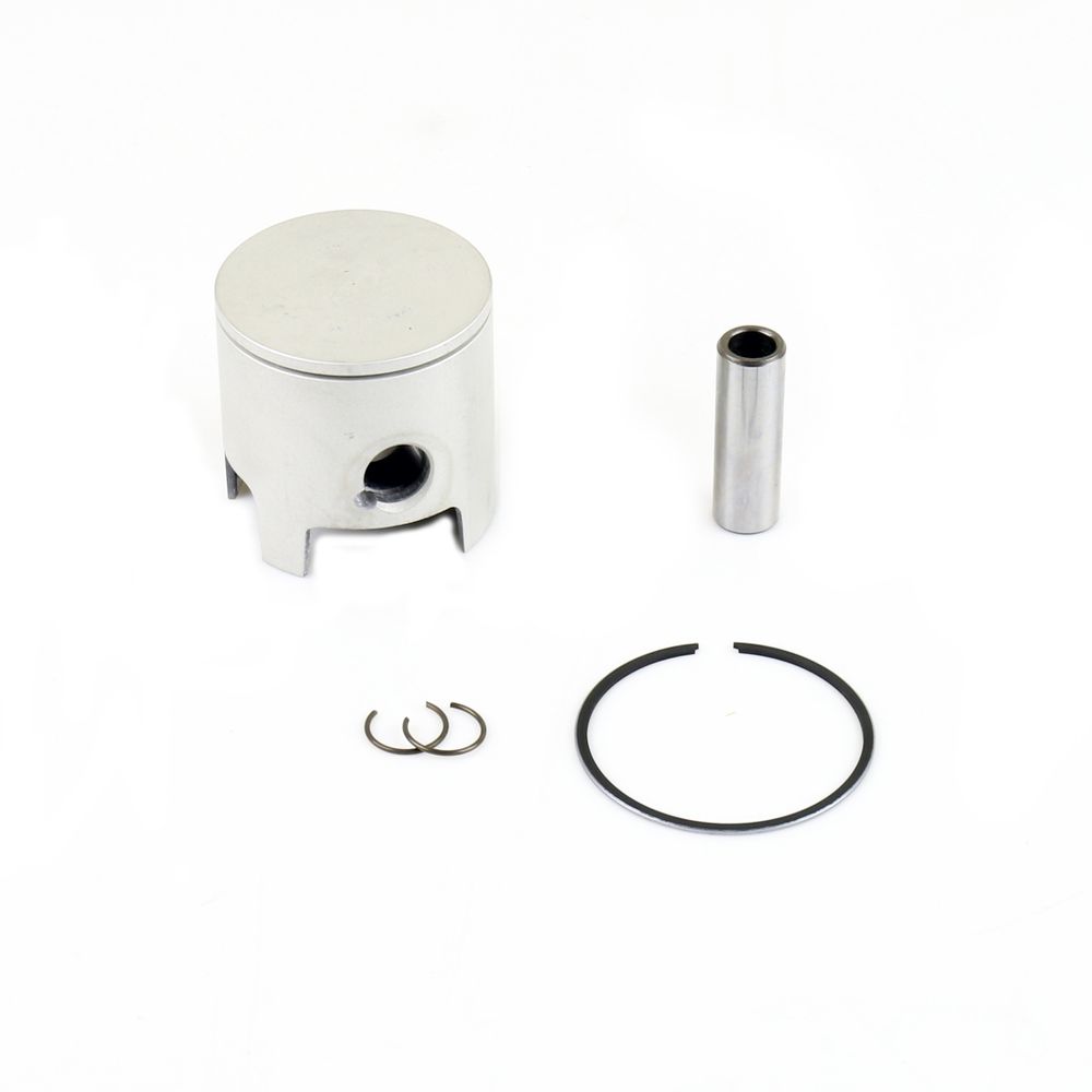 2T Cast Piston Ø 47,6 mm for Athena Big Bore Cylinder Kit - Grafite Offroad