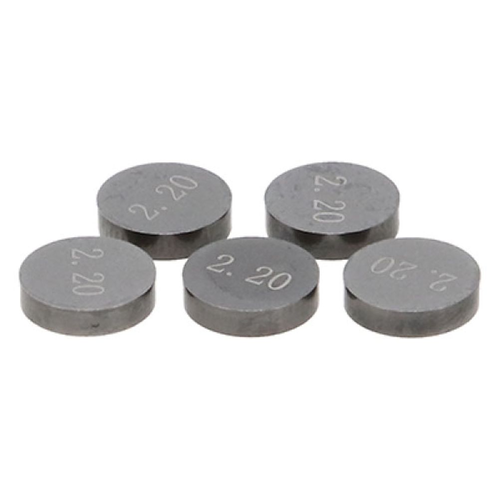 Prox Valve Shim Ktm 8.90 X 2.20 Mm. (5 Pcs.) - Grafite Offroad
