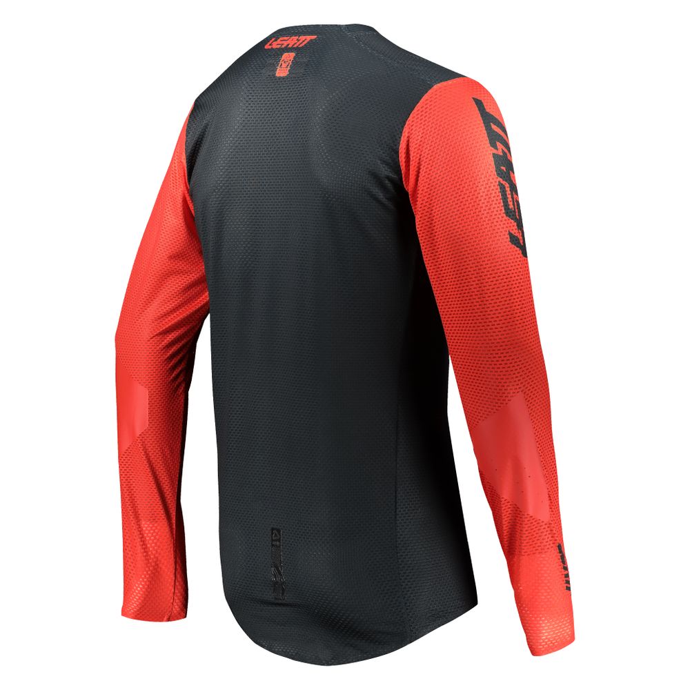 Moto 5.5 UltraWeld Jersey - Grafite Offroad