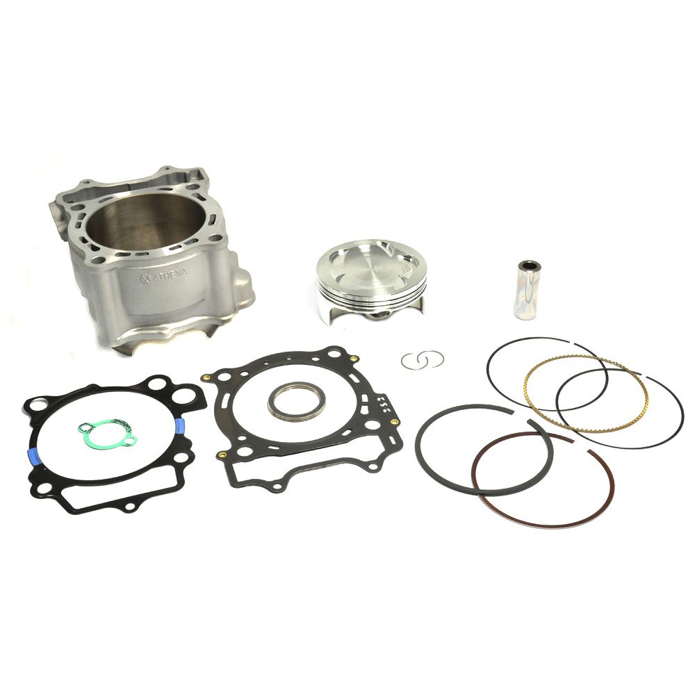 Big Bore Cylinder Kit Ø 98 mm, 478 cc - Grafite Offroad